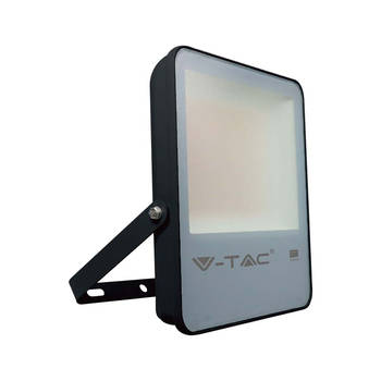 V-TAC VT-52 Zwarte LED Schijnwerpers - 137lm/w - Samsung - IP65 - 50W - 6850 Lumen - 6500K - 5 Jaar