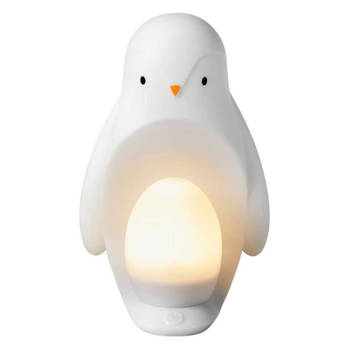 Tommee Tippee 2-in-1 Kindernachtlampje Penguin oplaadbaar