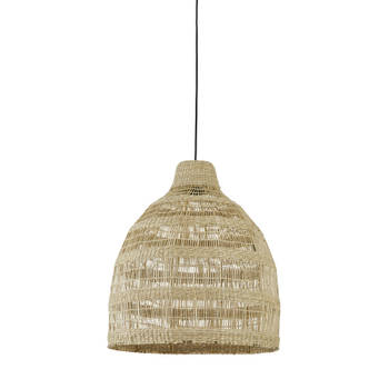 Light & Living - Hanglamp SAGAR - Ø50x57cm - Bruin