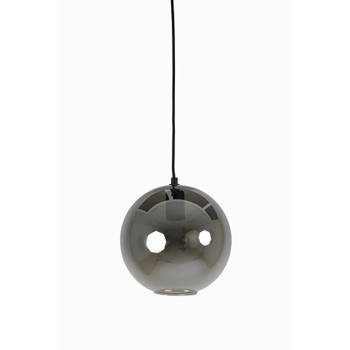 Light & Living - Hanglamp SUBAR - Ø25x22.5cm - Grijs