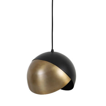 Light & Living - Hanglamp NAMCO - Ø25x21cm - Brons
