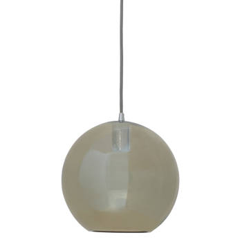 Light & Living - Hanglamp Shiela - 30x30x32 - Oranje