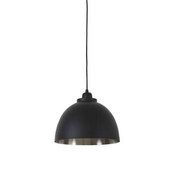 Light & Living - Hanglamp KYLIE - Ø30x26cm - Zwart