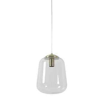 Light & Living - Hanglamp Jolene - 24x24x120 - Helder
