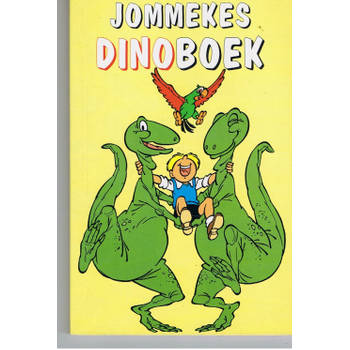 Jommekes Dinoboek