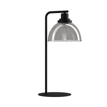 EGLO Beleser Tafellamp - E27 - 50,5 cm - Zwart
