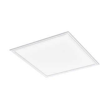 EGLO Salobrena-A Plafondlamp - LED - 45 cm - Wit - Dimbaar