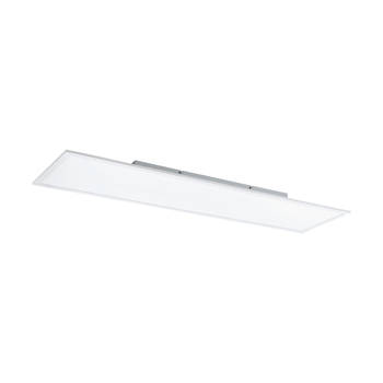 EGLO Salobrena-B Plafondlamp - LED - 120 cm - Wit - Dimbaar