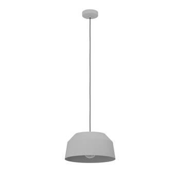 EGLO Contrisa Hanglamp - E27 - Ø 38 cm - Grijs