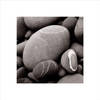 Kunstdruk Smooth Pebbles 40x40cm