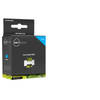 Inktmedia® - Inktcartridge - Geschikt Epson 35XL (T3592) inktcartridge cyaan hoge capaciteit - Cartridge met Inkt