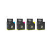 Inktmedia® - Geschikt HP 963 XL multipack zwart/cyaan/magenta/geel