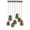 Light & Living - Hanglamp MAEVE - 100x35x69cm - Goud