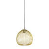 Light & Living - Hanglamp RILANA - Ø34x35cm - Goud