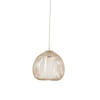 Light & Living - Hanglamp RILANA - Ø34x35cm - Wit