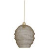 Light & Living - Hanglamp Nina - 38x38x42 - Brons