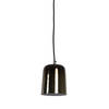 Light & Living - Hanglamp Lucella - 15x15x21 - Bruin