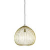 Light & Living - Hanglamp RILANA - Ø45x45cm - Goud