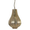 Light & Living - Hanglamp Micha - 33x33x55 - Goud