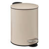 Pedaalemmer 3L Nordic - Beige - Softclose