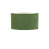 Light & Living - Lampenkap VELOURS - 58x24x32cm - Groen