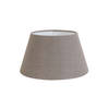 Light & Living - Lampenkap LIVIGNO - 45x35x25cm - Bruin