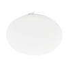 EGLO Frania-A Wandlamp/Plafondlamp - LED - Ø 30 cm - Wit - Dimbaar