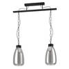 EGLO Brickfield Hanglamp - E27 - 77 cm - Zwart