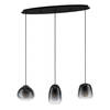 EGLO Aguilares Hanglamp - E27 - 84 cm - Zwart