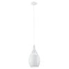 EGLO Razoni - Hanglamp - 1 Lichts - Ø190mm. - Wit