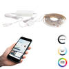 EGLO connect.z  Smart LED Strip - 500 cm - Wit - RGB - Dimbaar