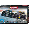 Carrera Go!! Max Verstappen Racebaan Circuit Zandvoort - Lewis Hamilton - Red Bull - Mercedes