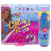Barbie Color Reveal Ultimate Reveal Wave 2 Fantasy Fashion Unicorn Eenhoorn - Barbiepop - Roze