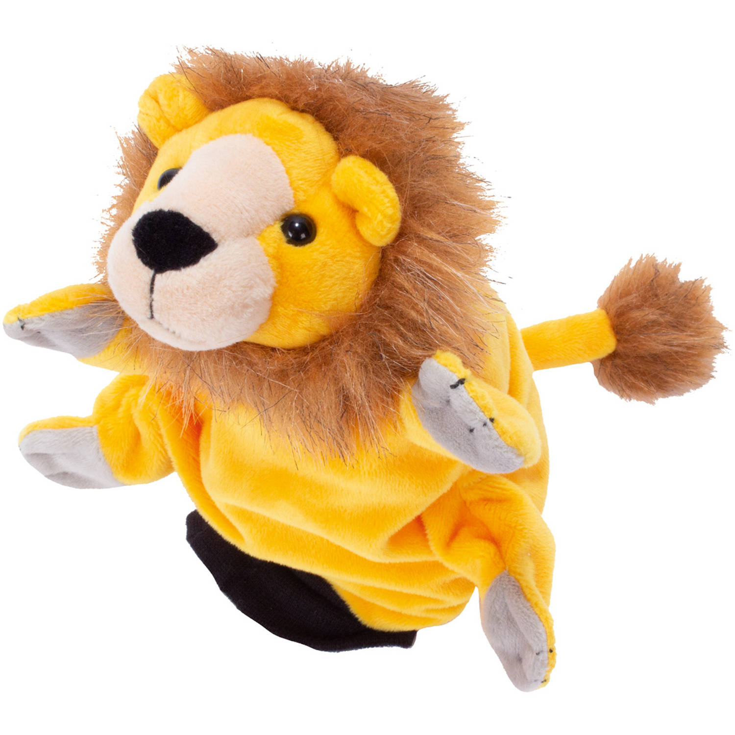 Beleduc - Kinderhandschoen Leeuw