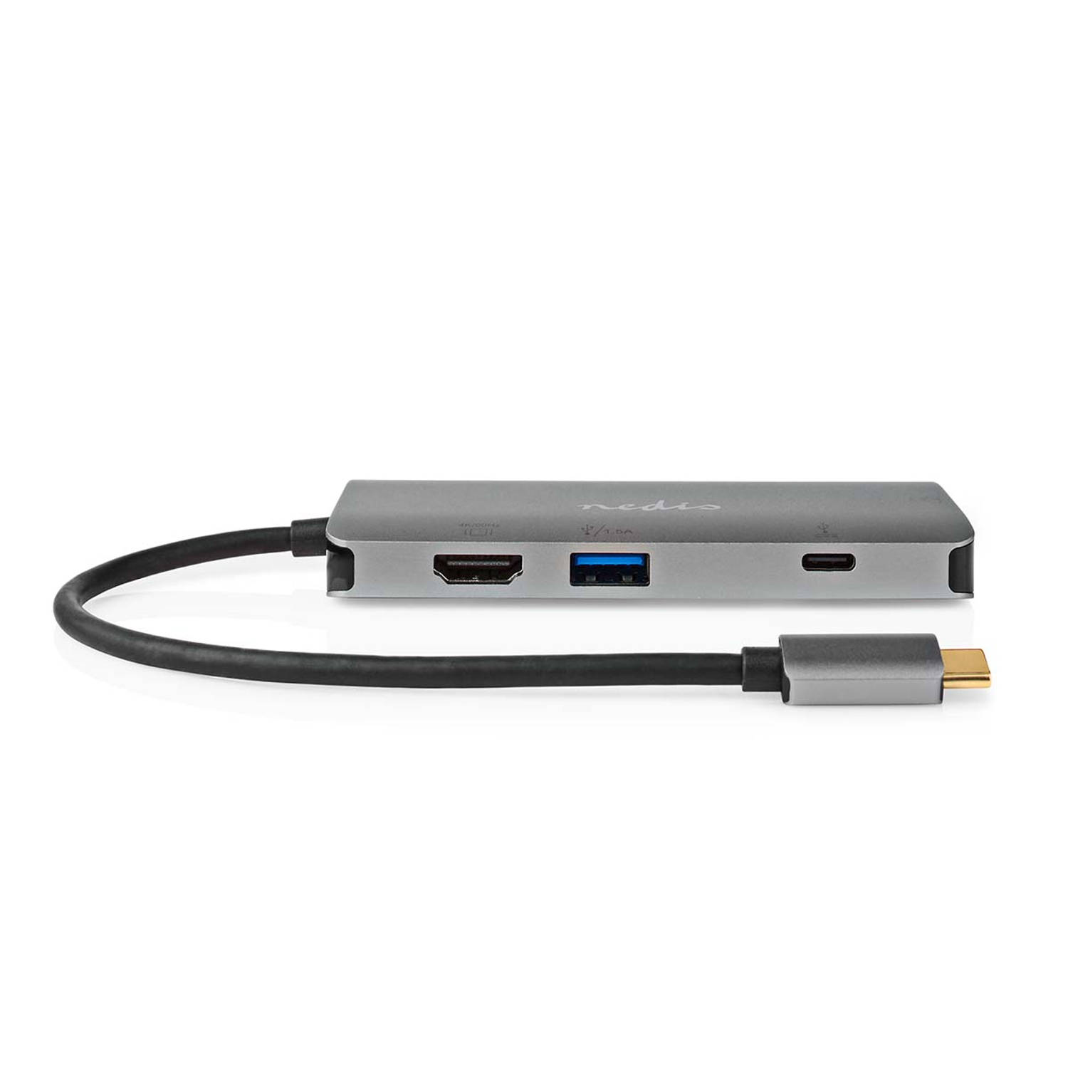 Nedis USB Multi-Port Adapter - CCBW64240AT02