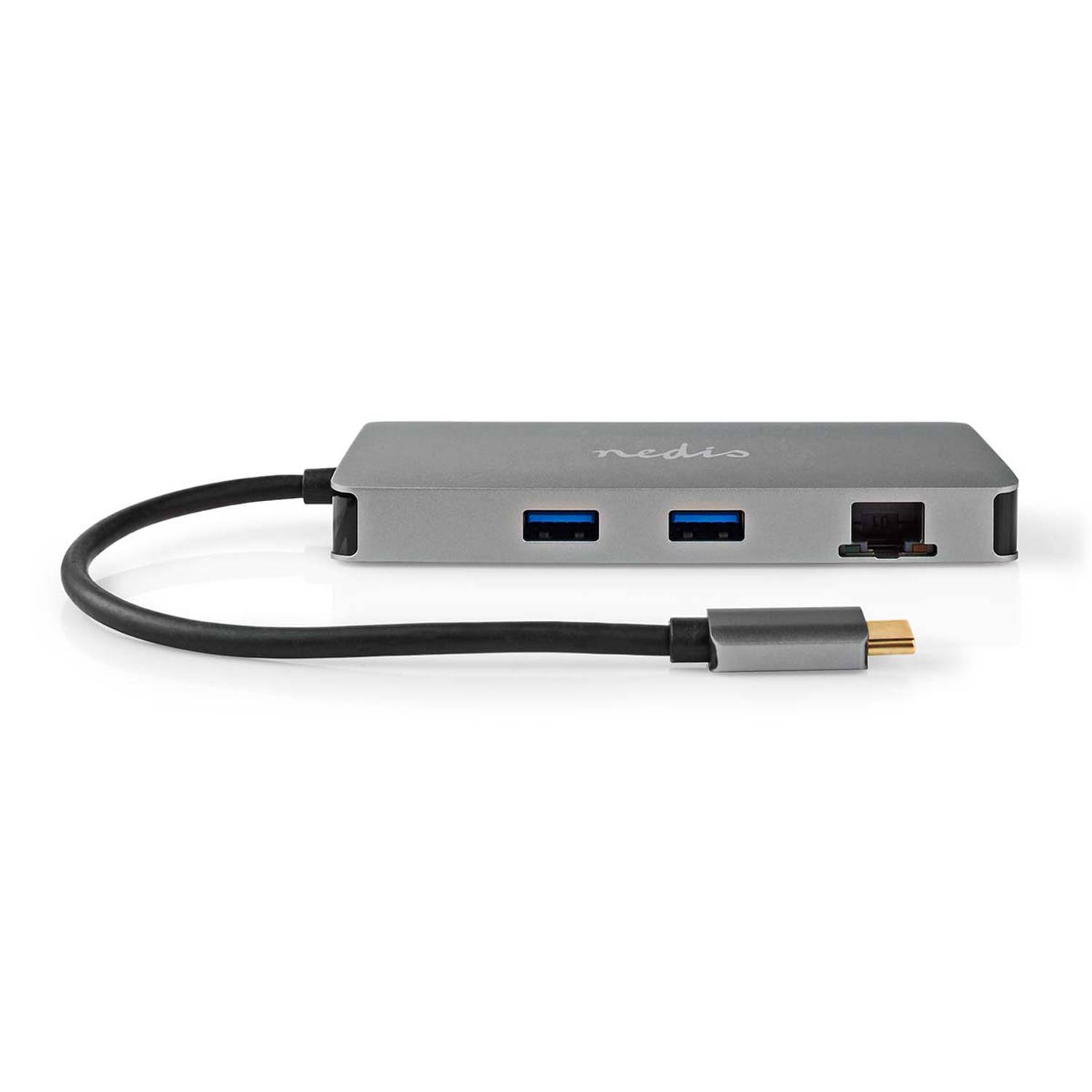 Nedis USB Multi-Port Adapter CCBW64250AT02