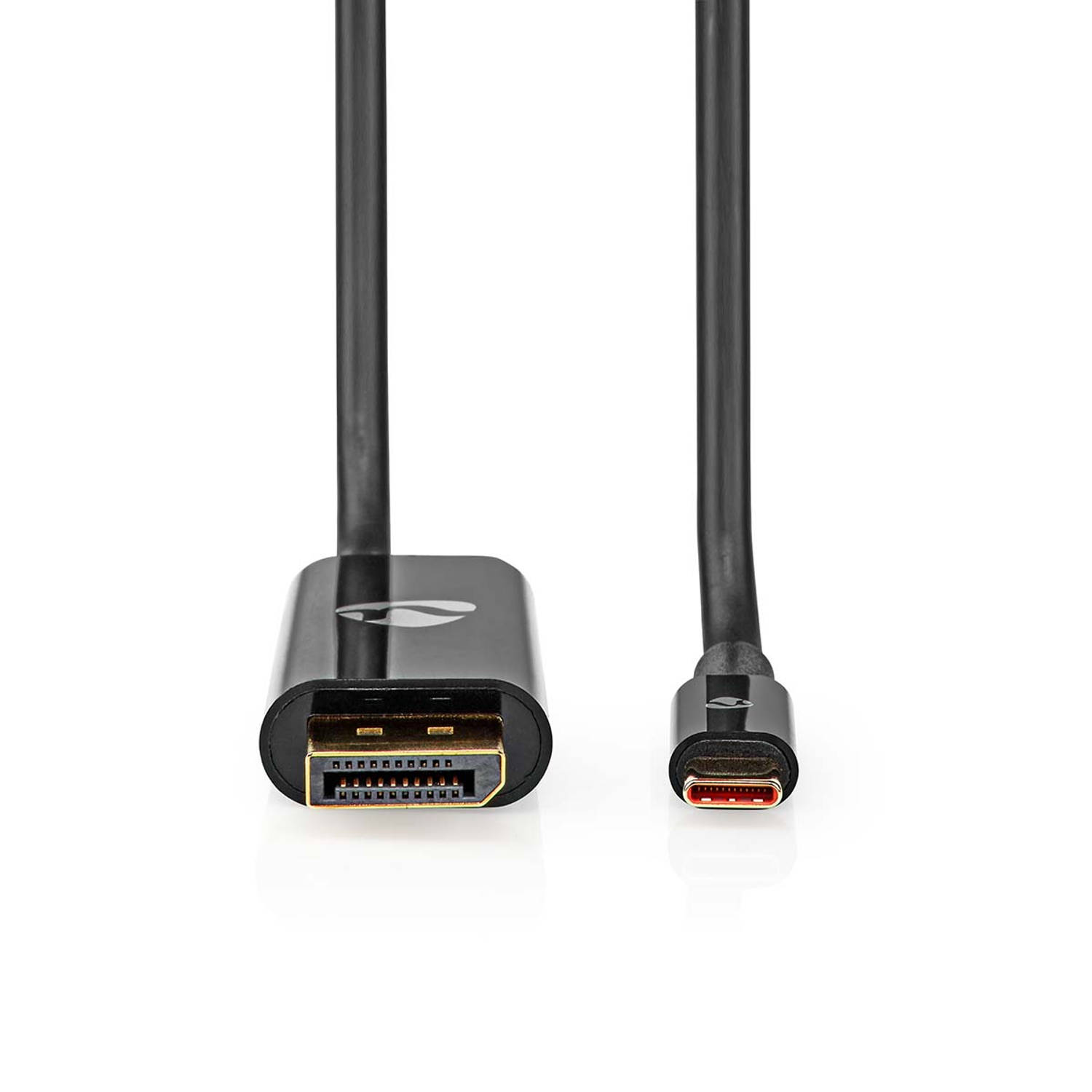Nedis USB-C Adapter - CCGP64355BK20