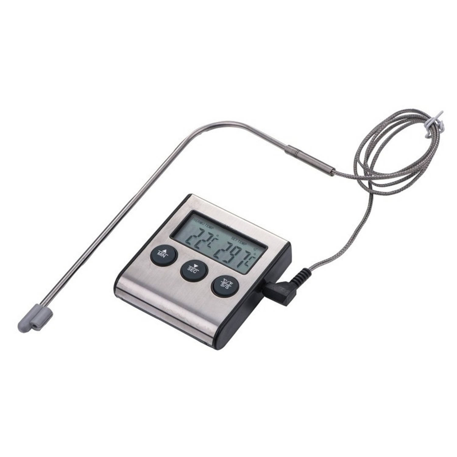 Digitale Keuken Thermometer-Braadmeter Keuken