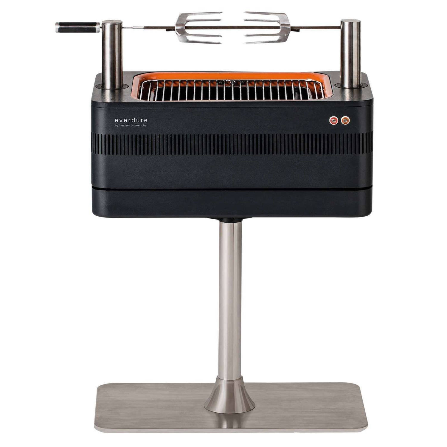 Fusion Houtskool Barbecue Model 2022