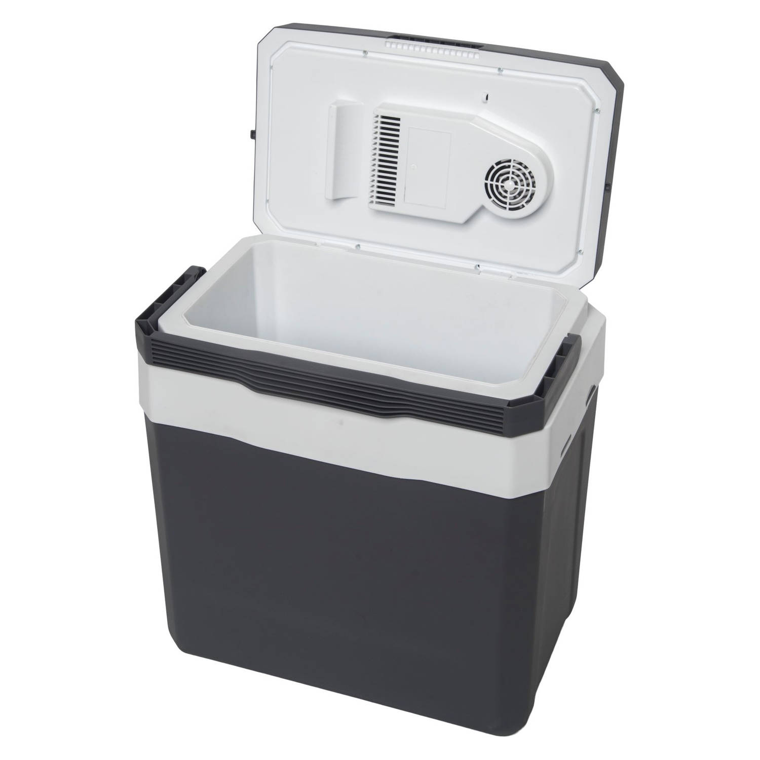 opwinding Doodskaak Duwen Day Thermo-elektrische Koelbox - 23 Liter - 12v/230v - camping koelkast |  Blokker