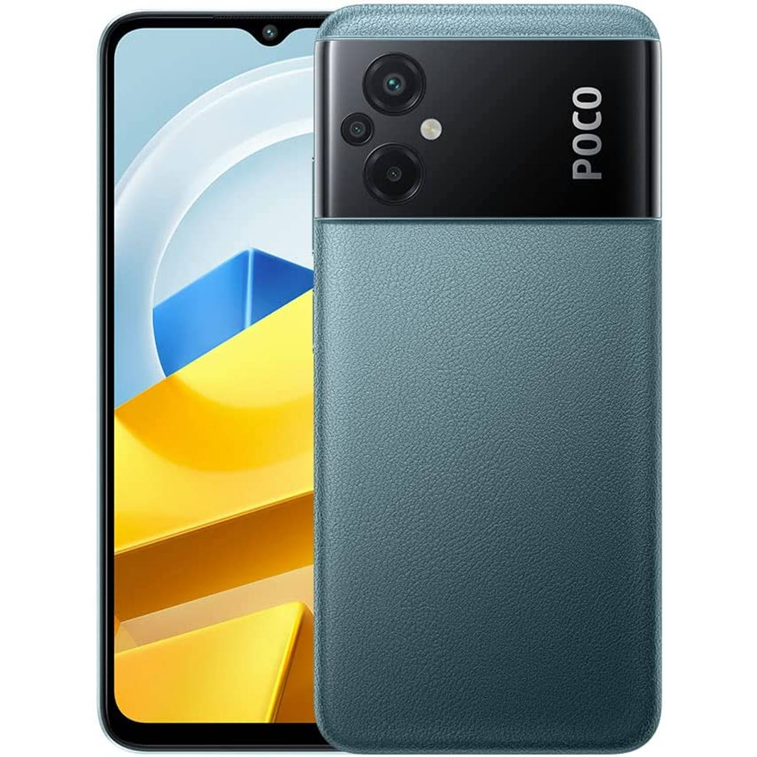 Poco - M5 64GB - Groen