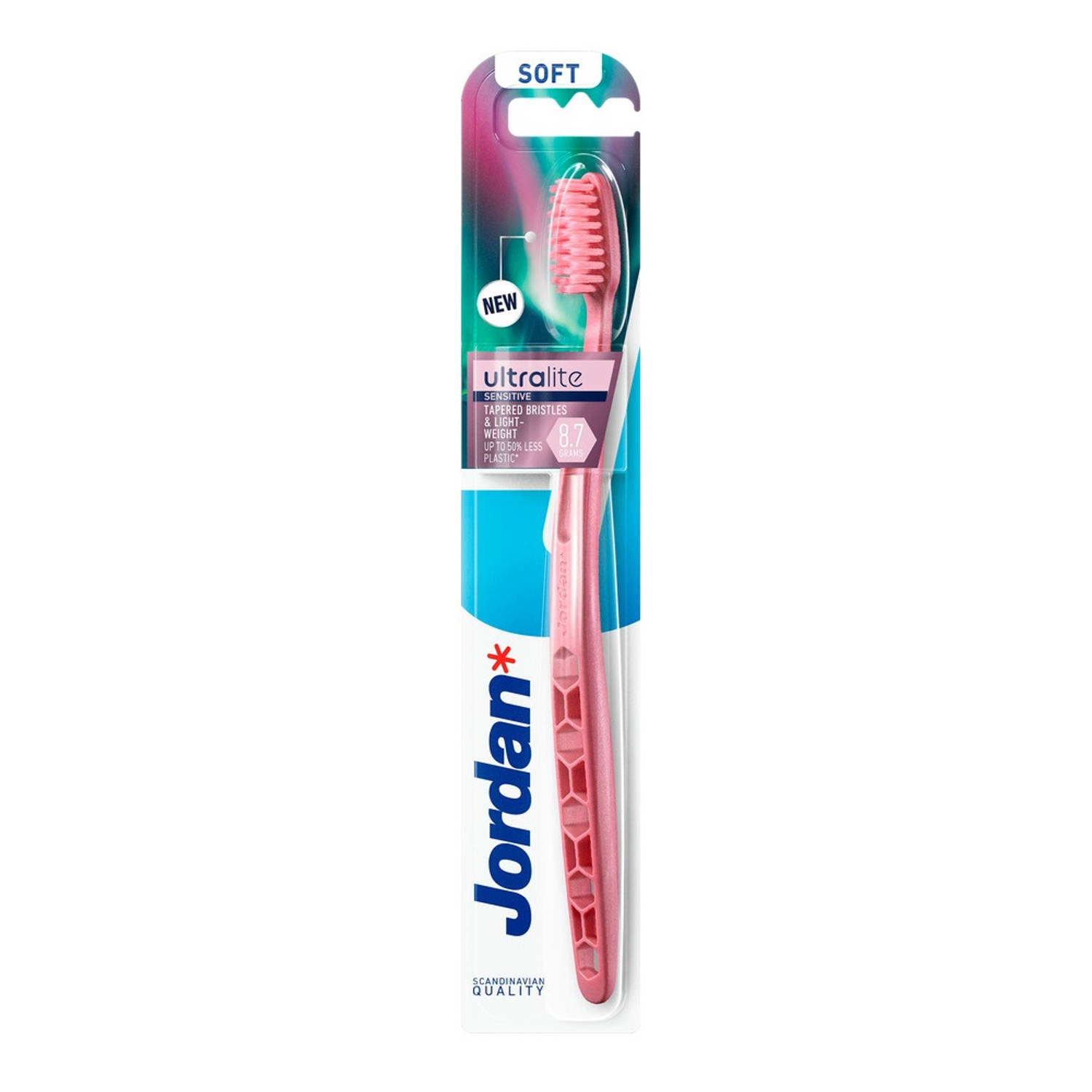 Ultralite Sensitive tandenborstel Soft