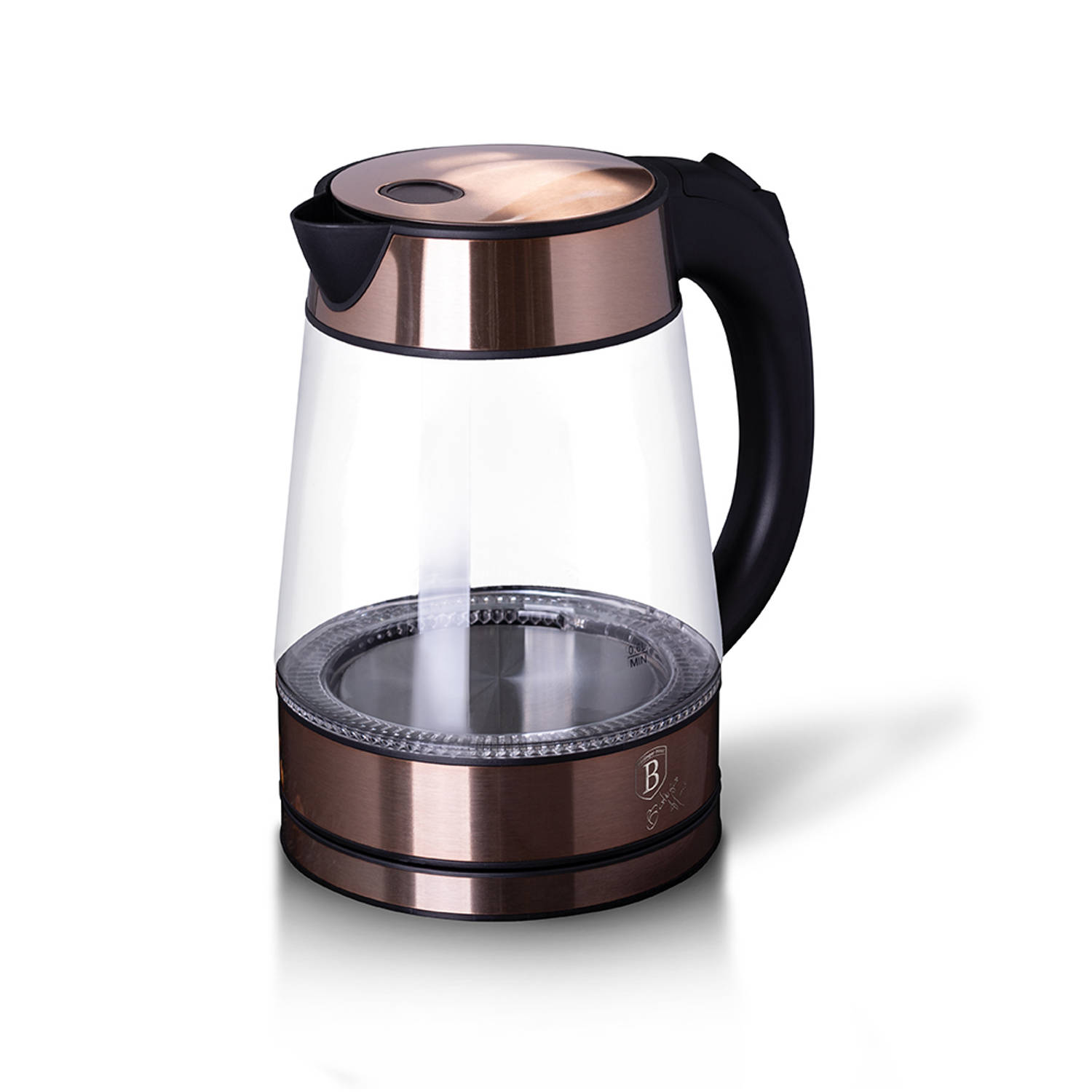 Top Choice Waterkoker Rose Gold collection 1.7 liter