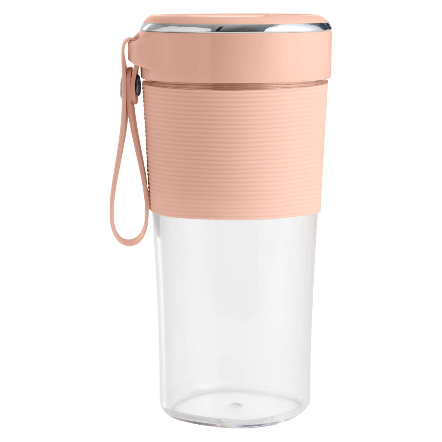 DAY Draagbare Blender - To Go - Roze - 300 ML