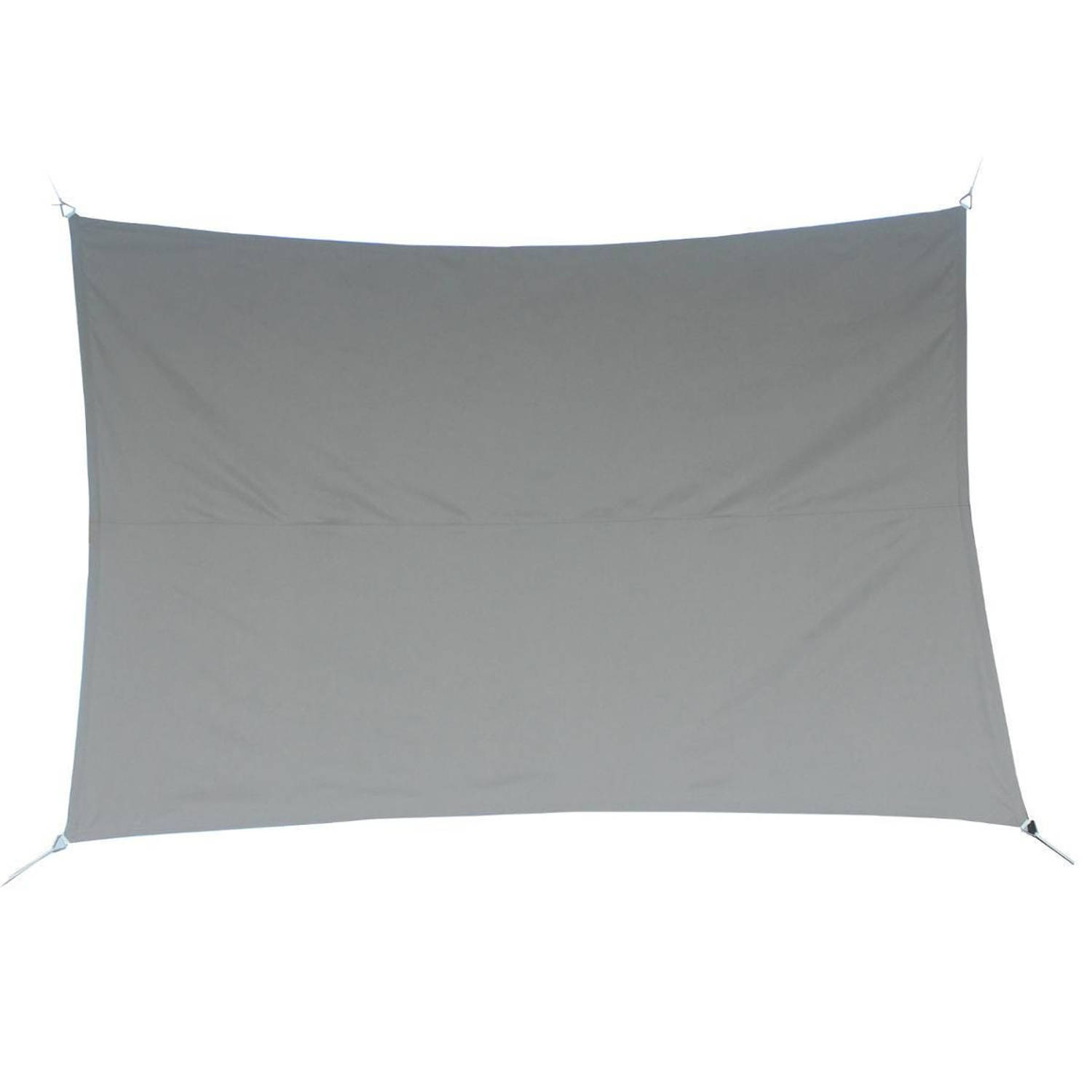 Premium Kwaliteit Schaduwdoek-zonnescherm Shae Rechthoekig Beige 2 X 3 Meter Schaduwdoeken