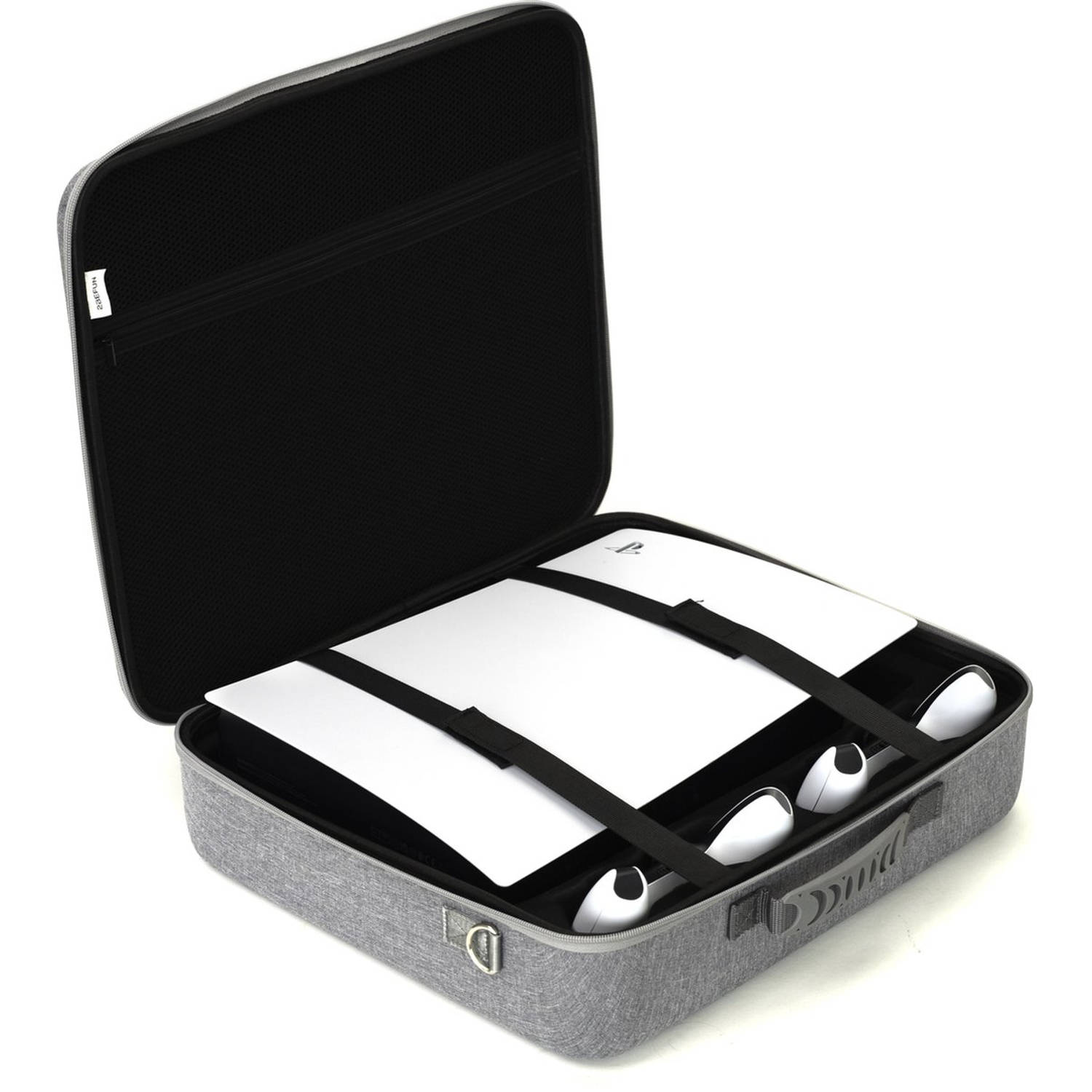 2BEFUN Luxe koffer geschikt voor PS5
