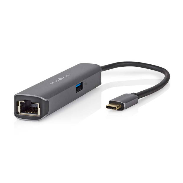 Nedis USB Multi-Port Adapter - CCBW64220AT02