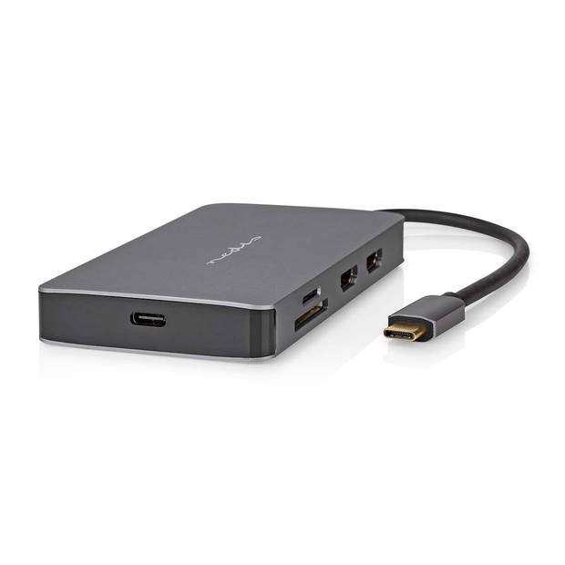 Nedis USB Multi-Port Adapter - CCBW64250AT02