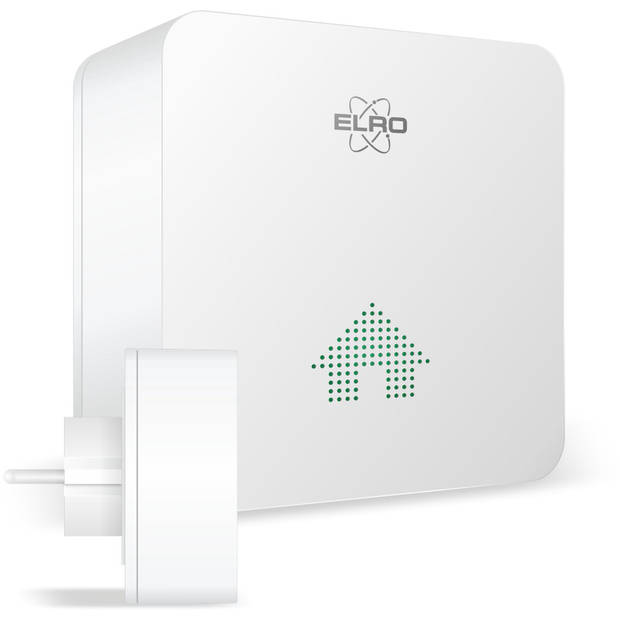 ELRO Connects K2 Connector SF50GA – Verbindt alle ELRO Connects producten met de ELRO Connects 2.0 App
