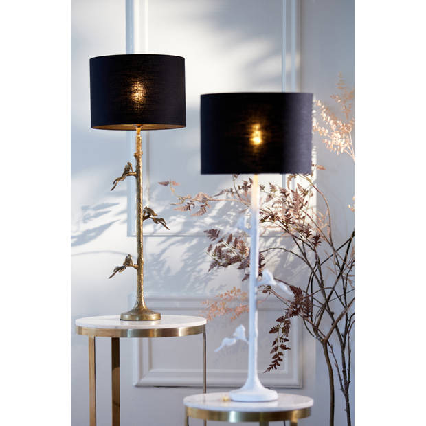 Light & Living - Lampvoet BRANCH - Ø14x66cm - Brons